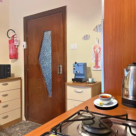 شقة Emy Mare - Spiagge A Piedi In 5 Minuti بورتو توريس